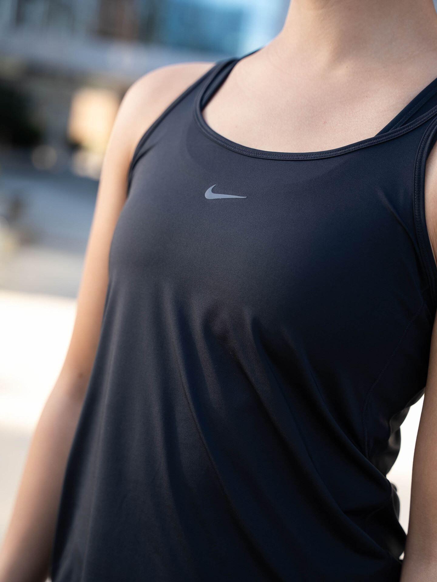 One Classic Dri-Fit Strappy Tank