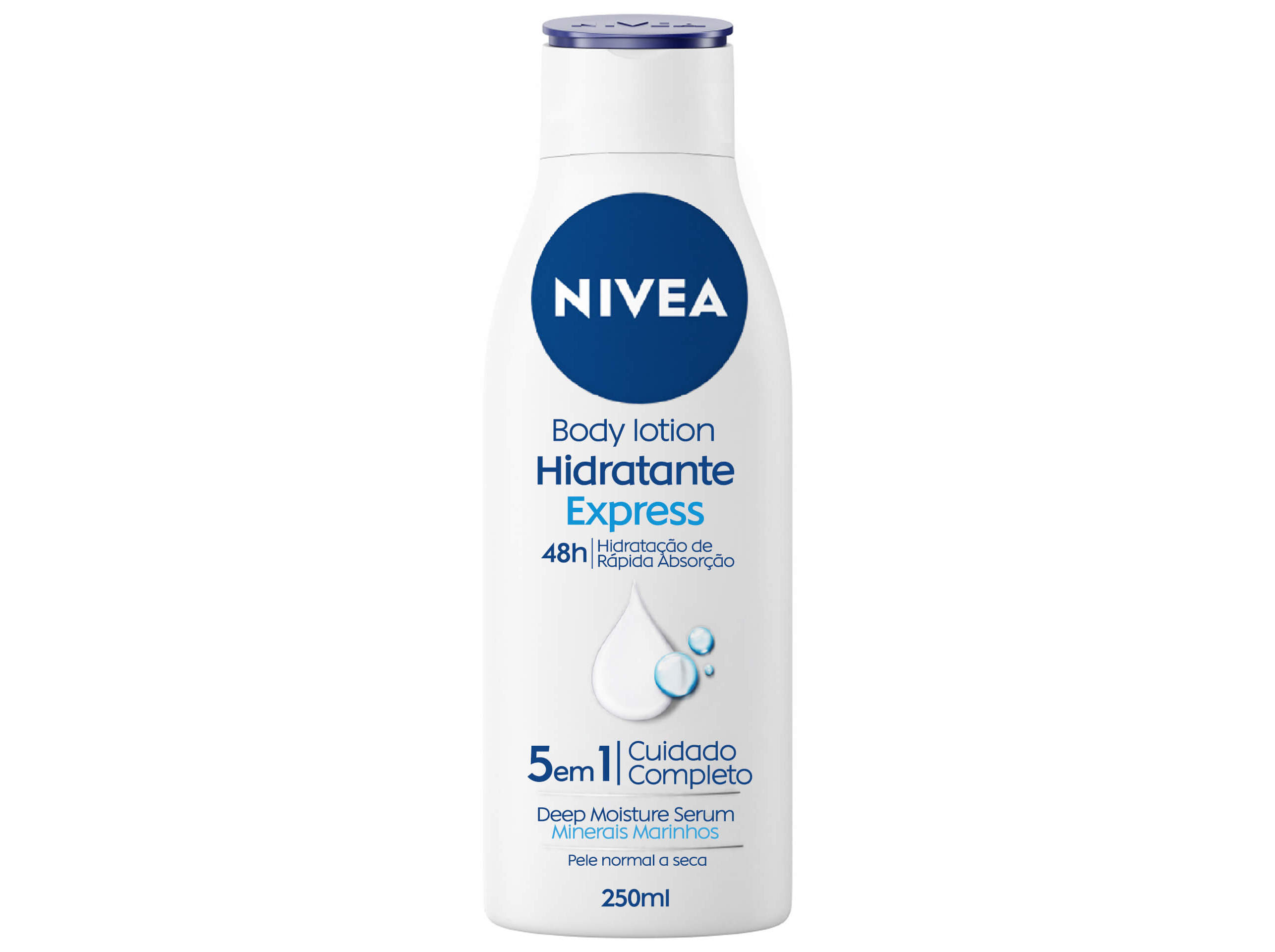Loção Corporal Body Lotion Express NIVEA 250 ml