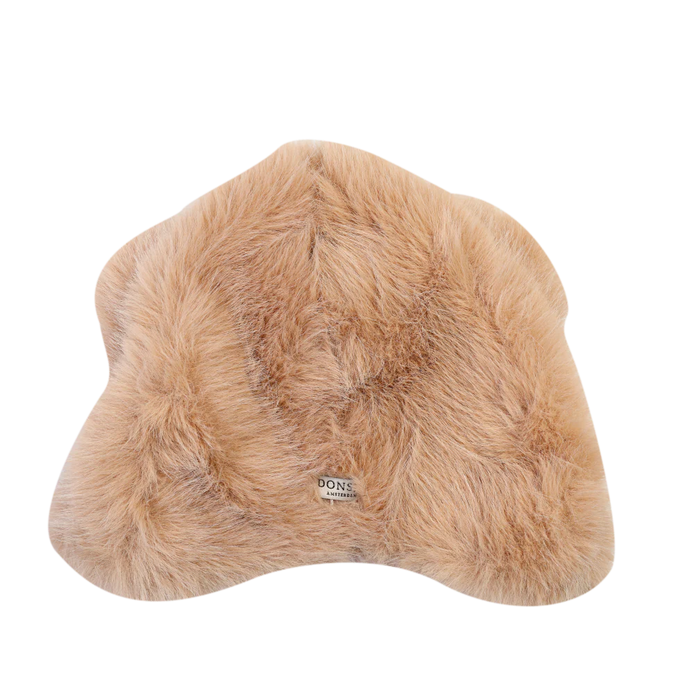 Cathelijn Hat | Cloudy Rose Teddy