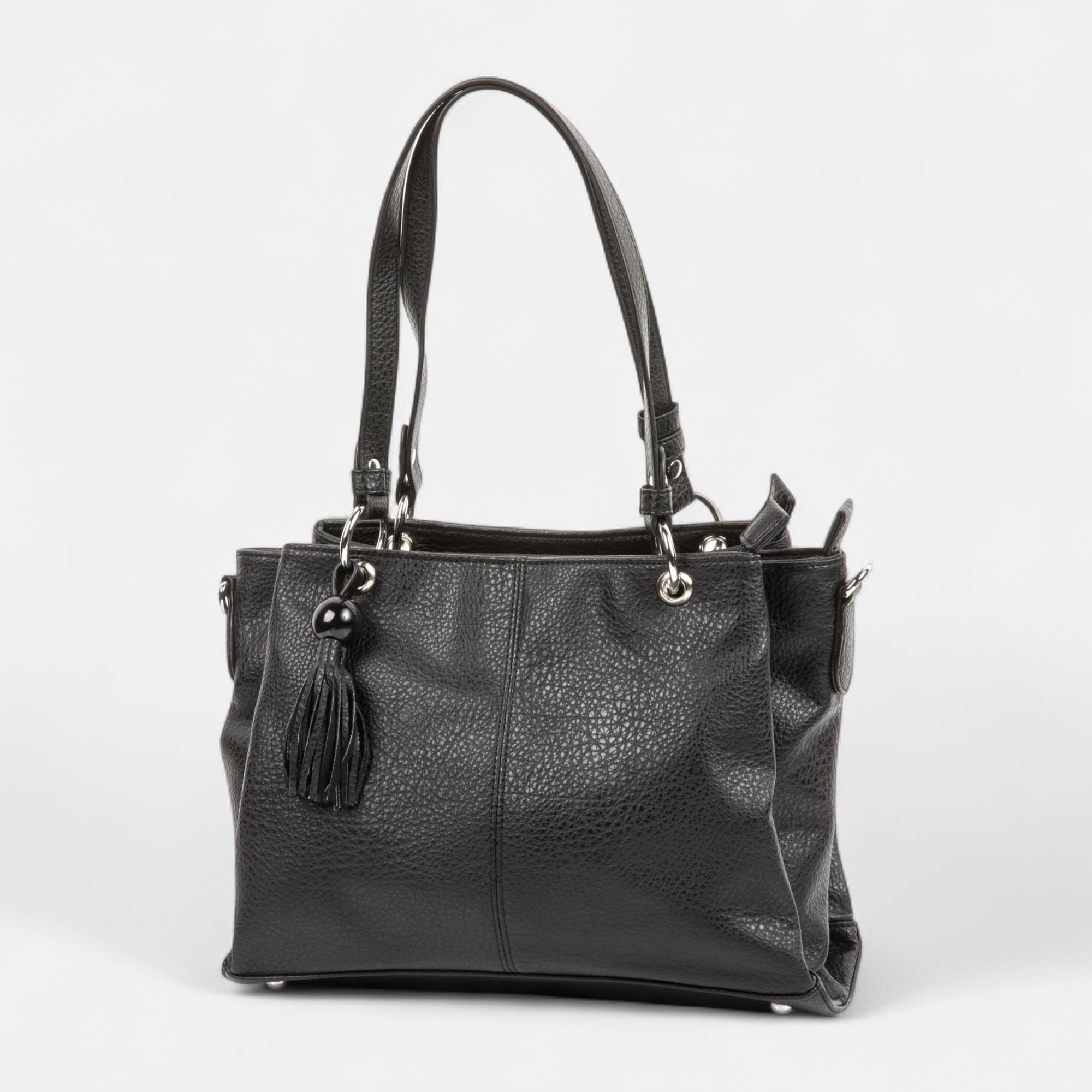 Sac à main noir