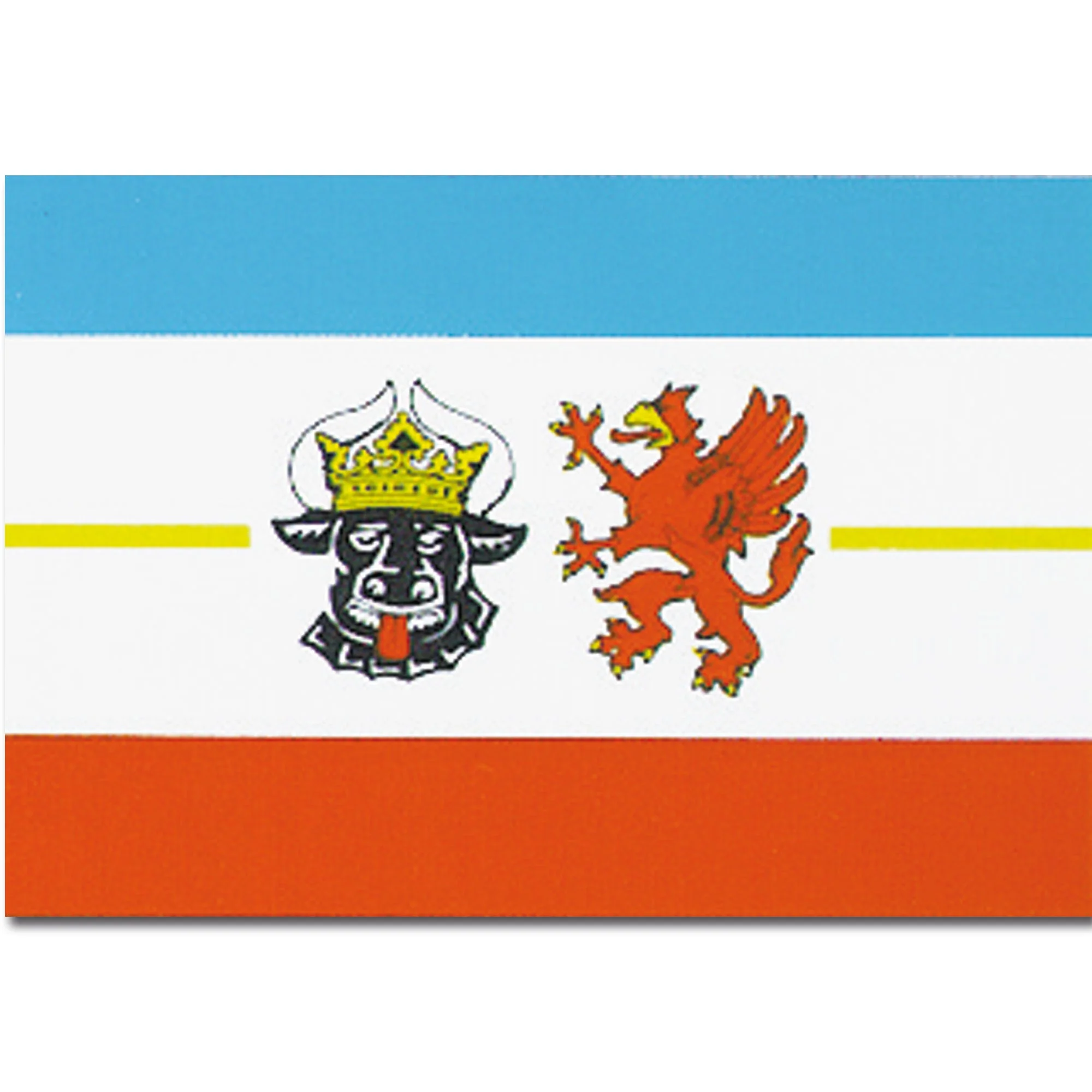 Diverse -  Flagge Mecklenburg-Vorpommern