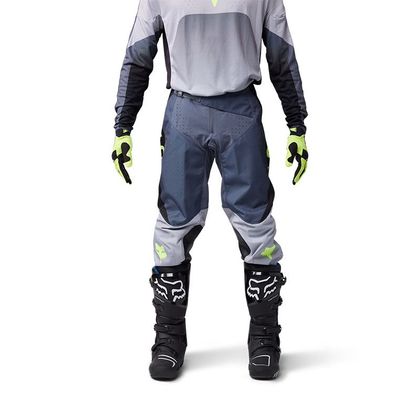 Pantalon cross Fox 360 DIVIDER 2025 - Gris