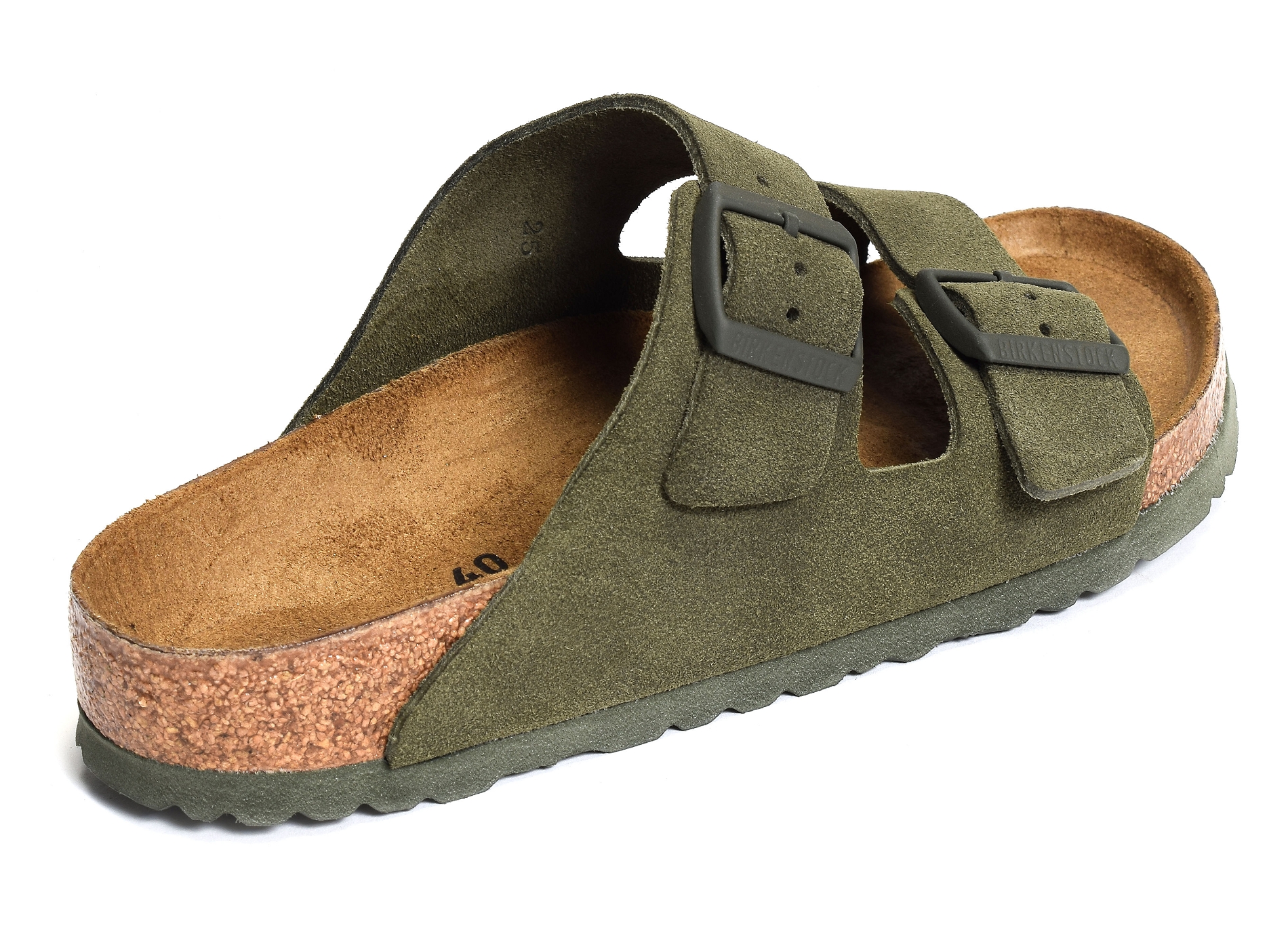 Arizona sfb cuir kaki