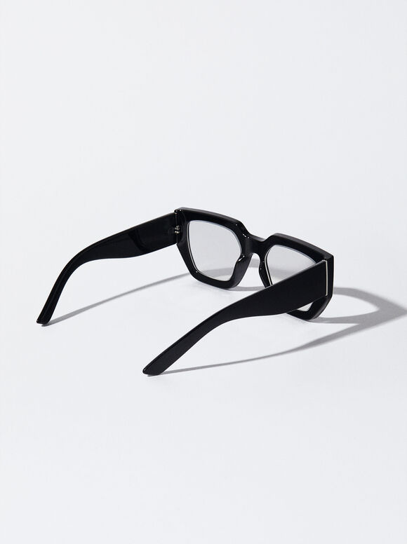 Exclusivo online - Preto