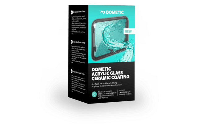 Dometic Acrylic Glass Ceramic Coating Keramikbeschichtung für Acrylglasflächen