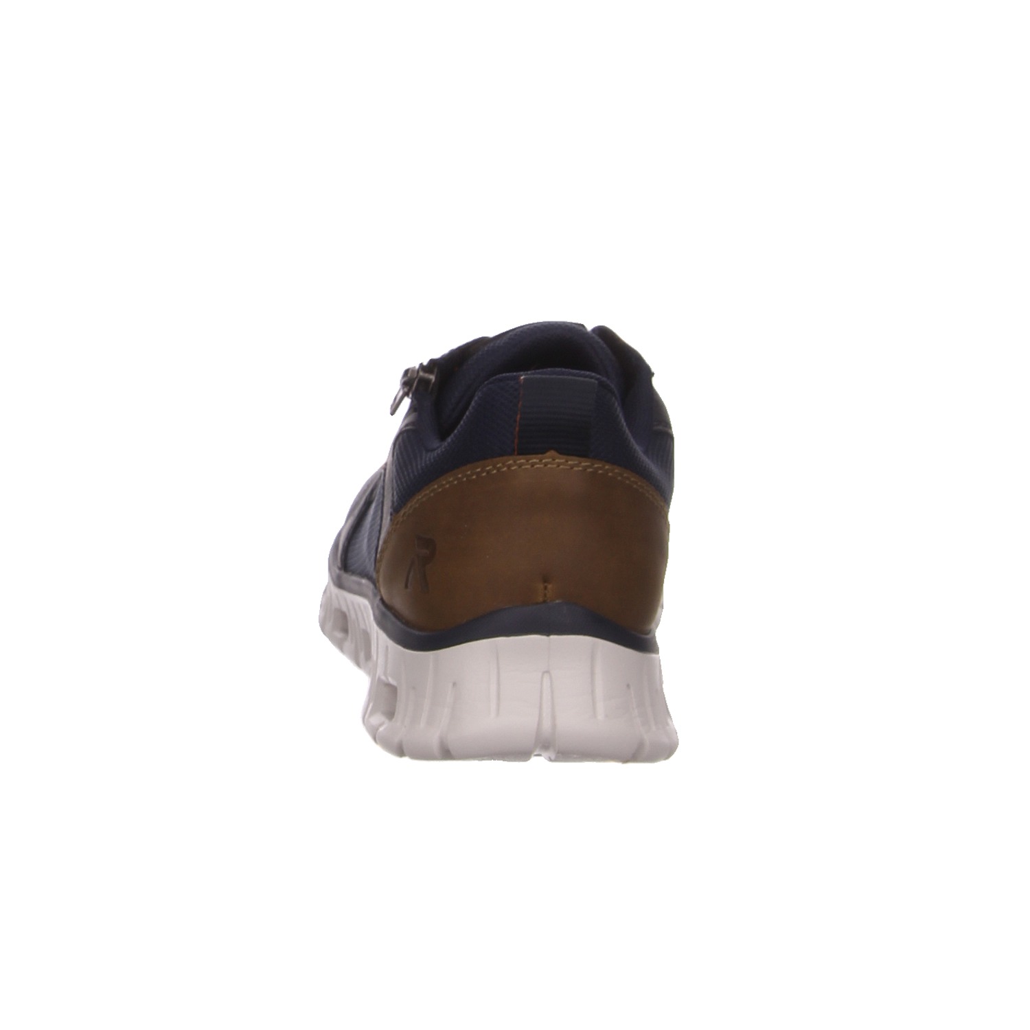 Rieker Sneaker dunkelblau blau