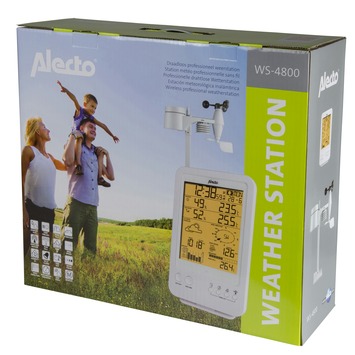 Alecto WS-4800 Professioneel weerstation