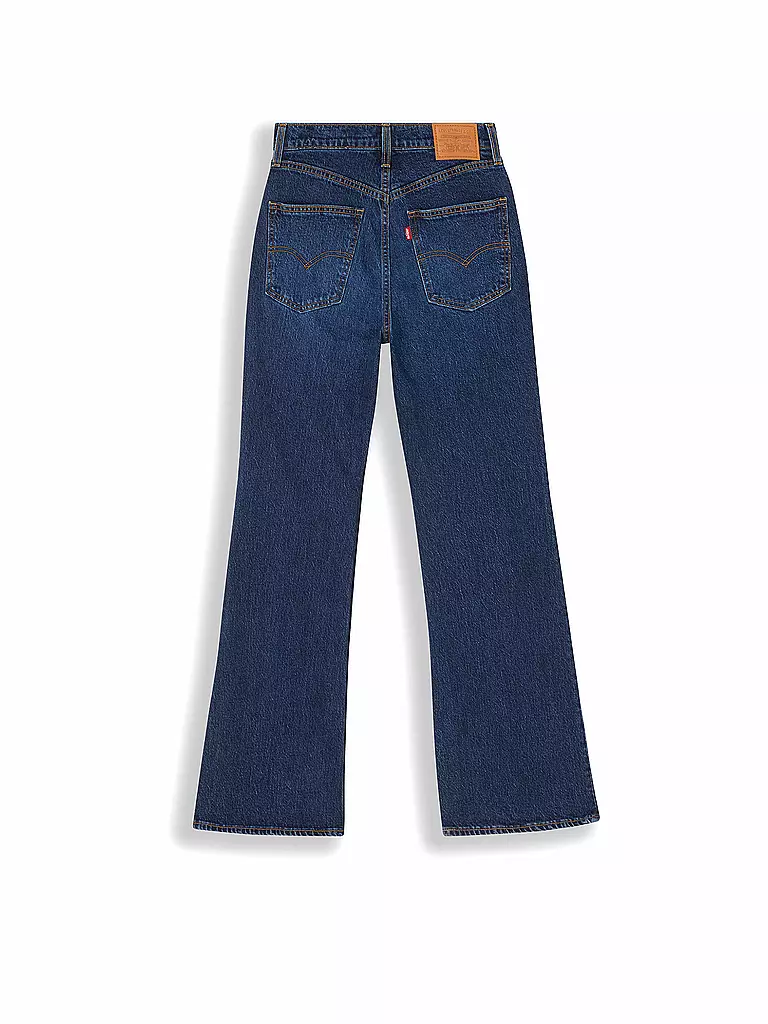 LEVI'S® Jeans Flared Fit blau
