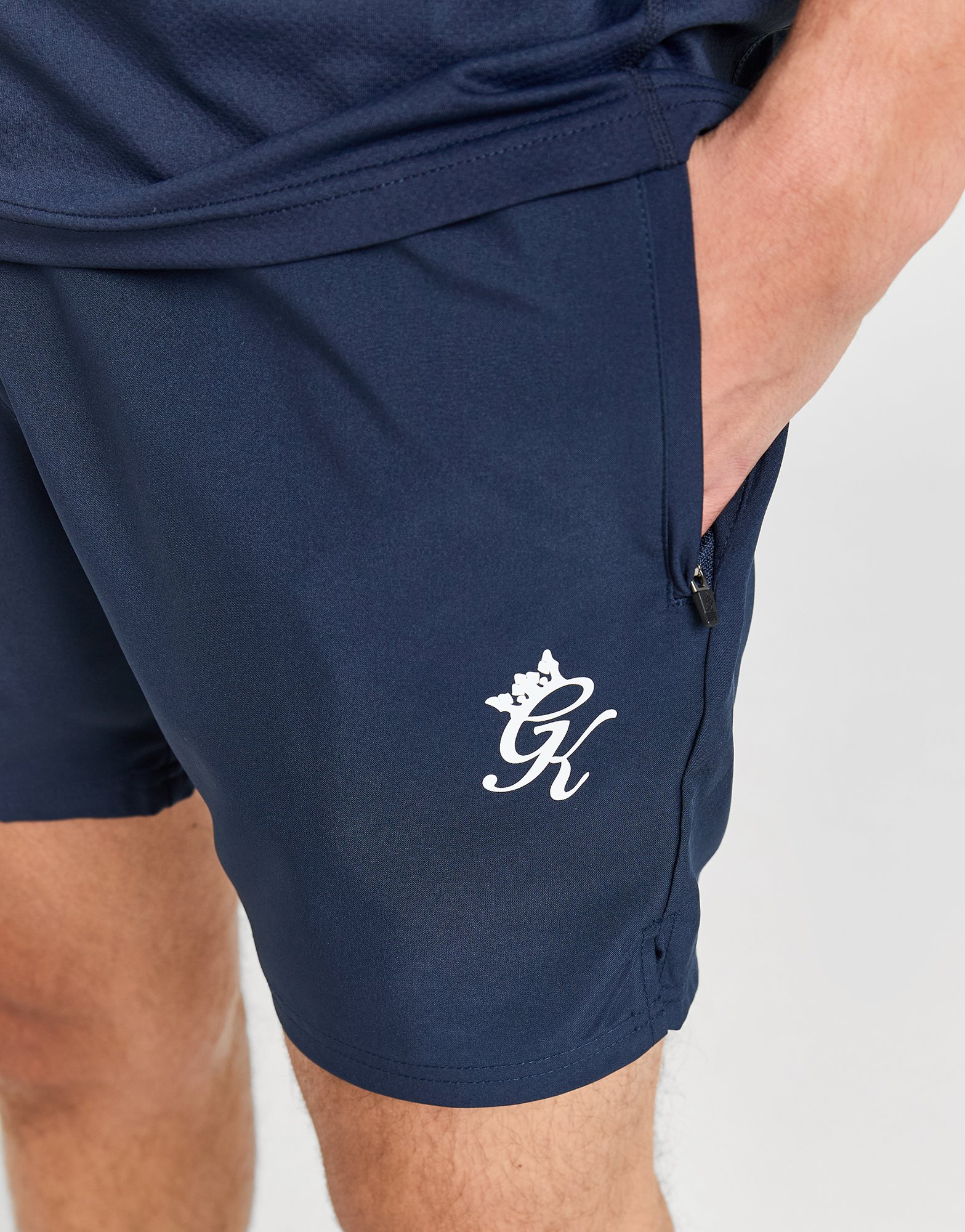 Gym King Short Energy Homme