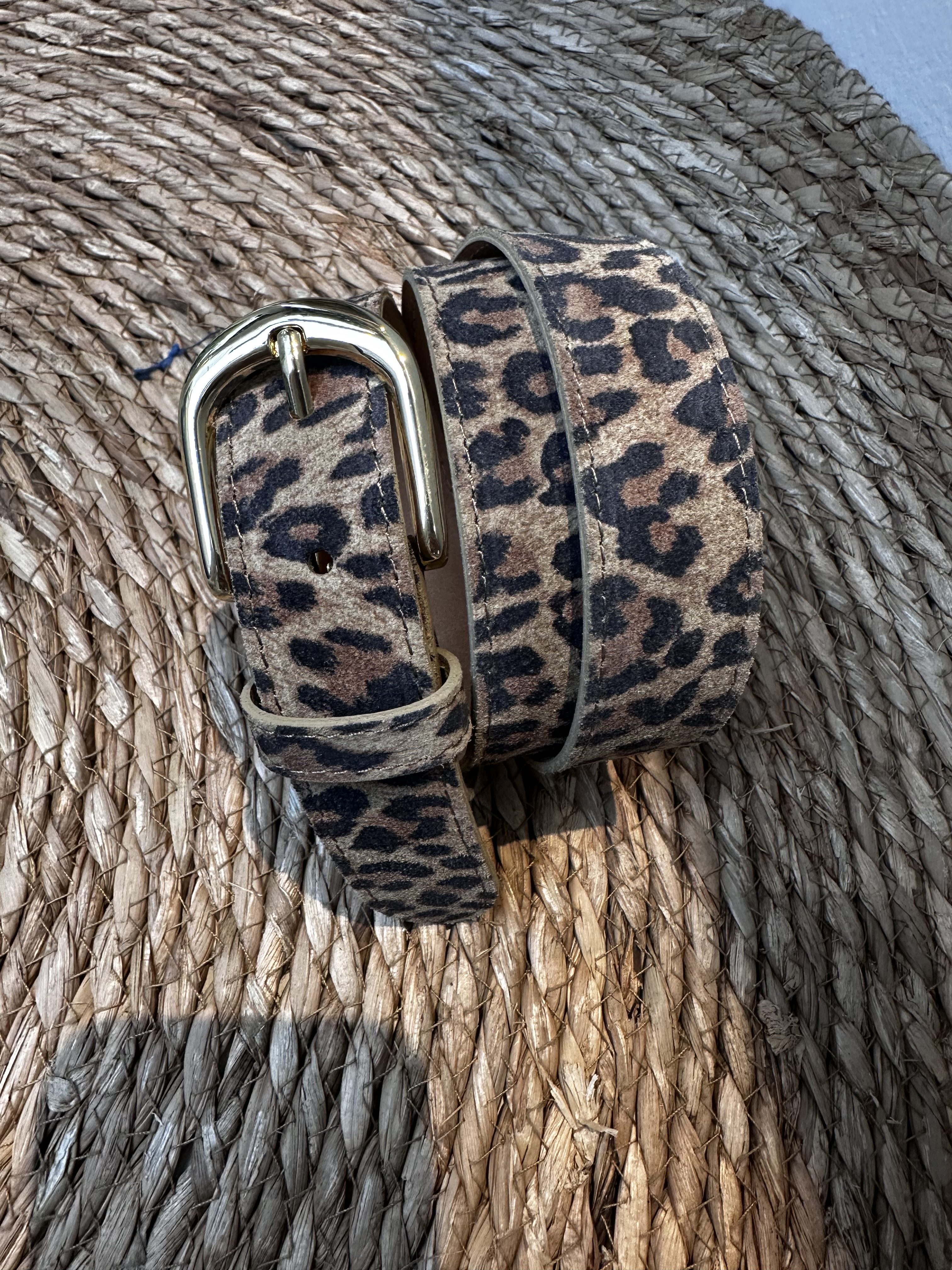 Bowie Riem - Suéde - Luipaard