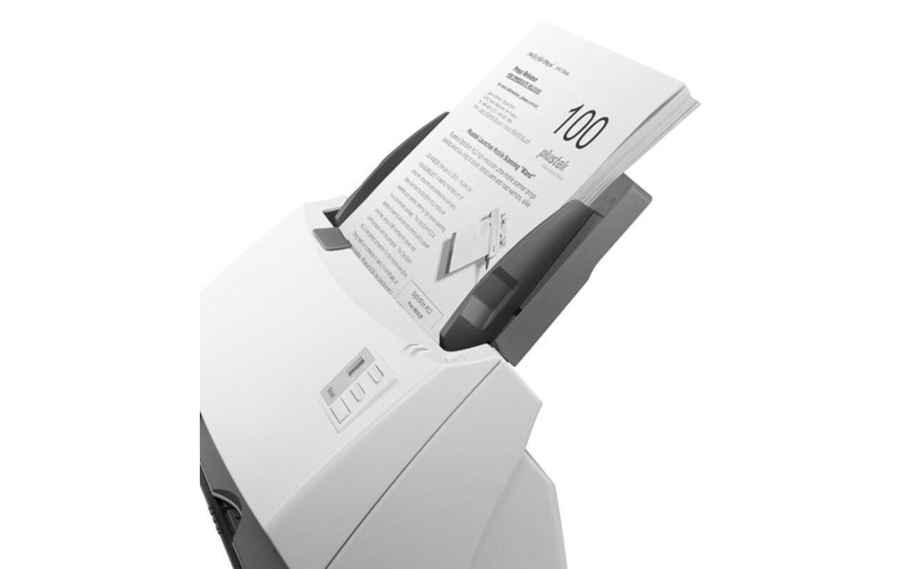 Dokumentenscanner SmartOffice PS406U Plus<br>Kompakter und schneller Dokumentenscanner