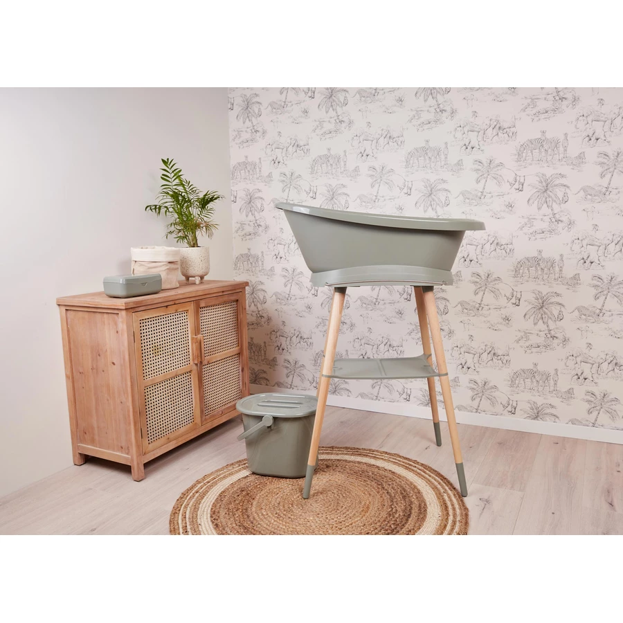bébé-jou® Badewanne Sense Edition Breeze Green