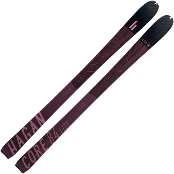 Ski de randonnée HAGAN CORE 84 LITE