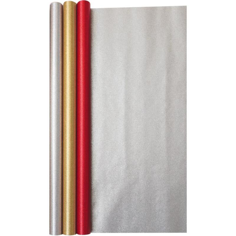 Pailleté 70g, 1,50x0,7m prés.35rlx ass. - Assortiment