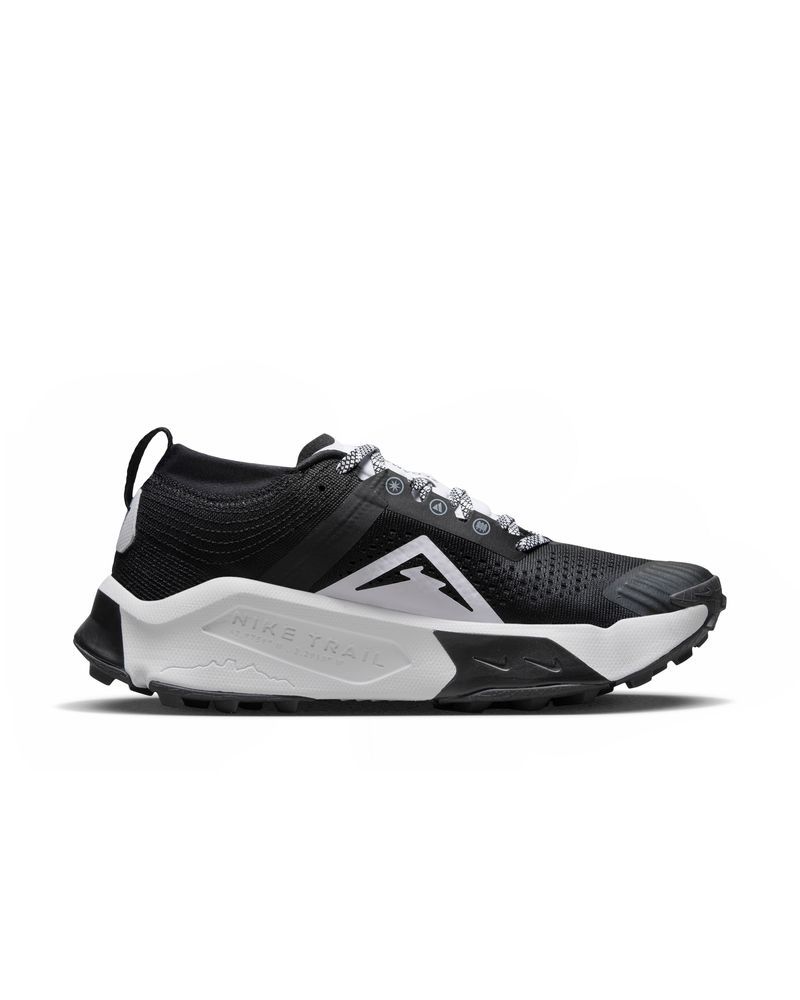 Chaussures de trail Nike ZoomX Zegama Noir pour femme