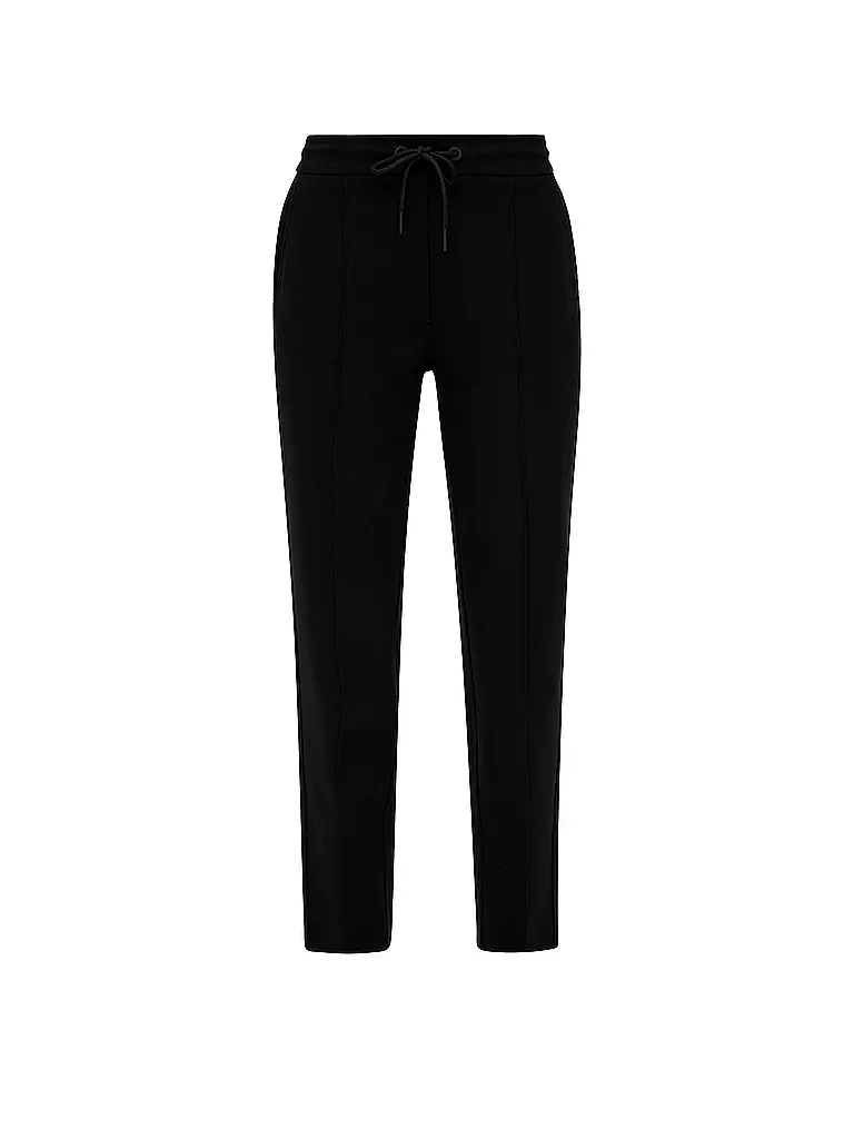 S.OLIVER Hose Jogging Fit schwarz