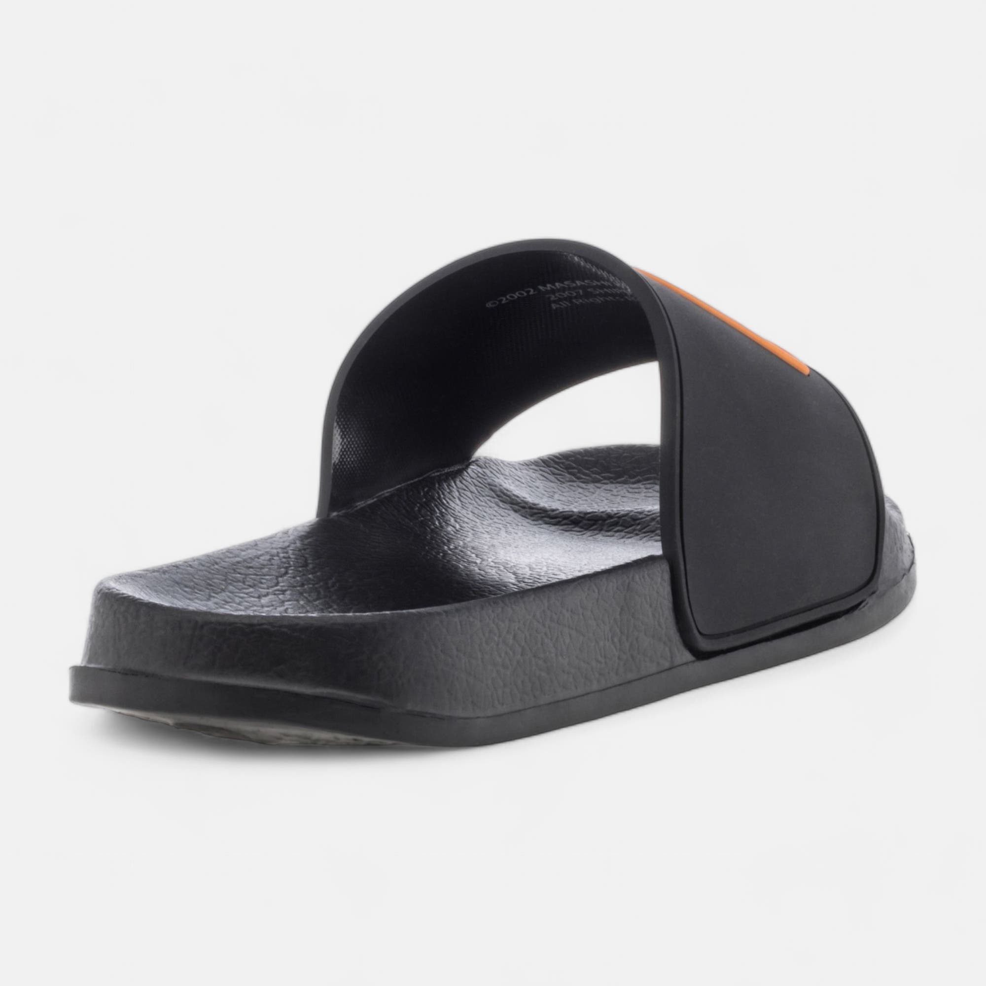 Claquettes de plage Garçon noir