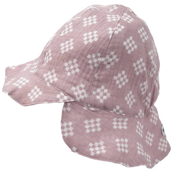 LodgerLodger   Sonnenhut Tribe Muslin rose 6-12M