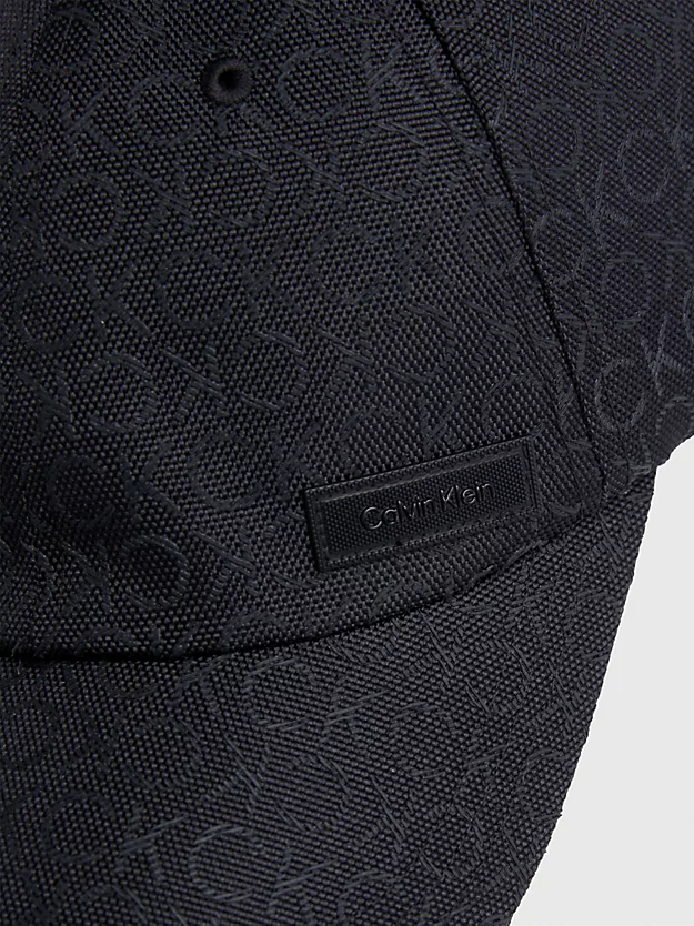 Berretto em jacquard com logotipo