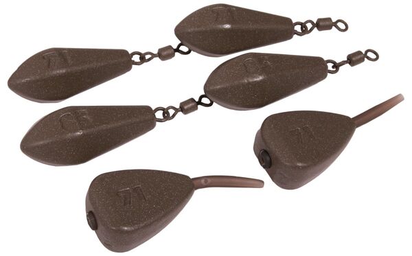 Kit Universel Léger Life Orange Carp