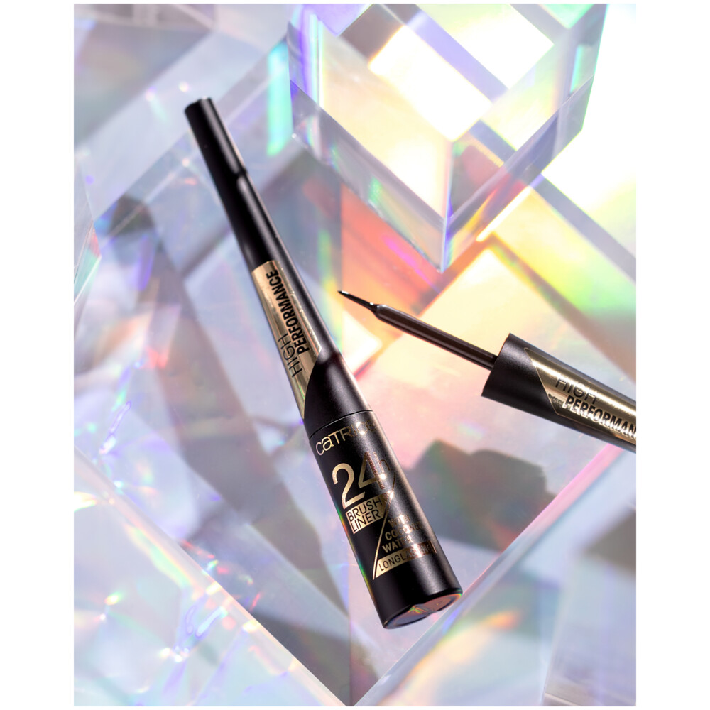 Catrice 24h Brush Liner 010 Ultra Black3 ml