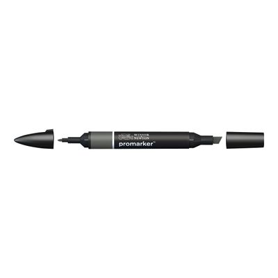 ProMarker - Marqueur double pointe - gris glacé 7