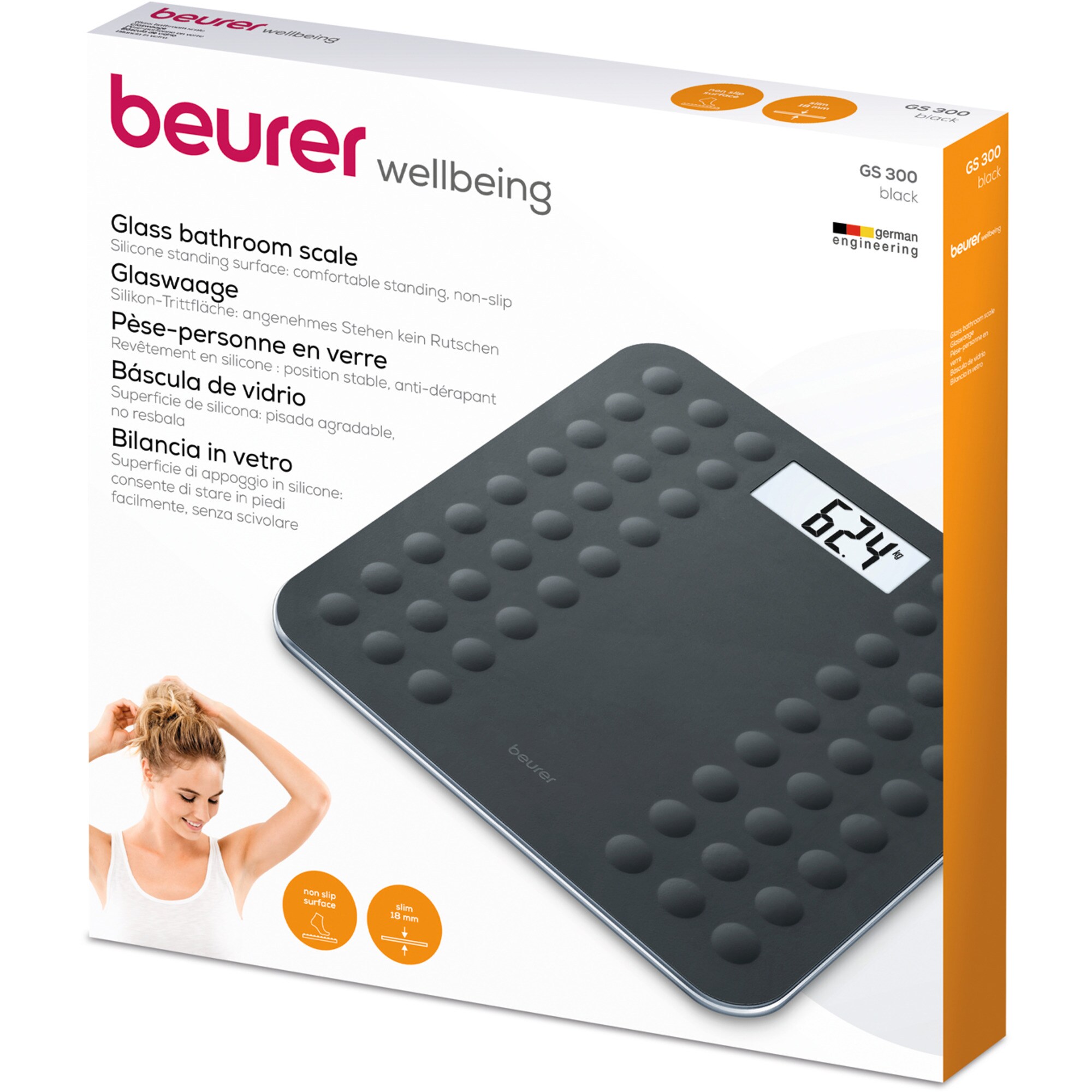 Beurer Waage GS 300