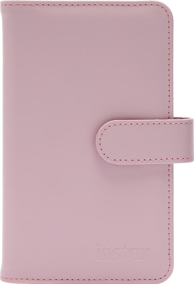 Fujifilm Instax Mini 12 fotoalbum (pink)