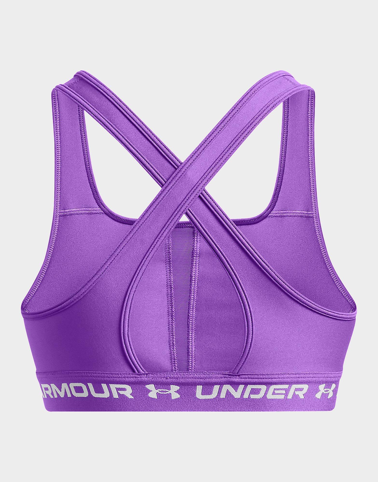 Under Armour Brassière de Sport UA Femme