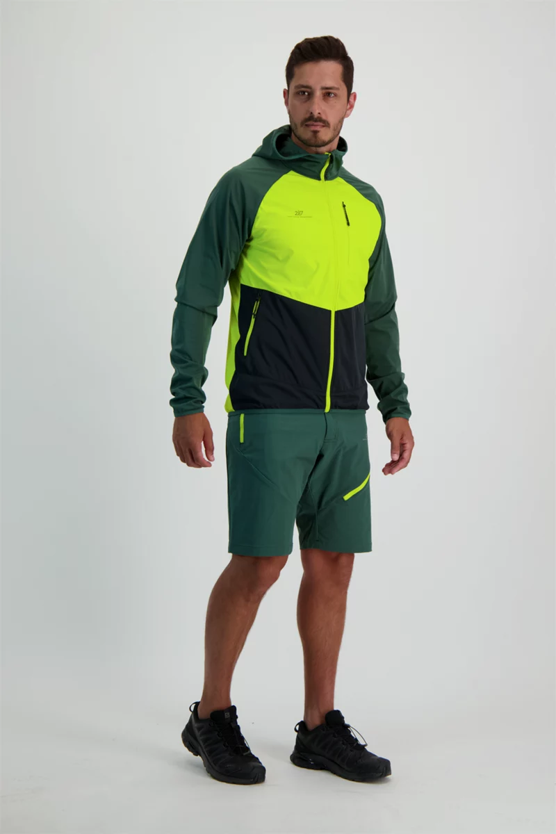 2117 OF SWEDEN Sandhem Herren Wandershort