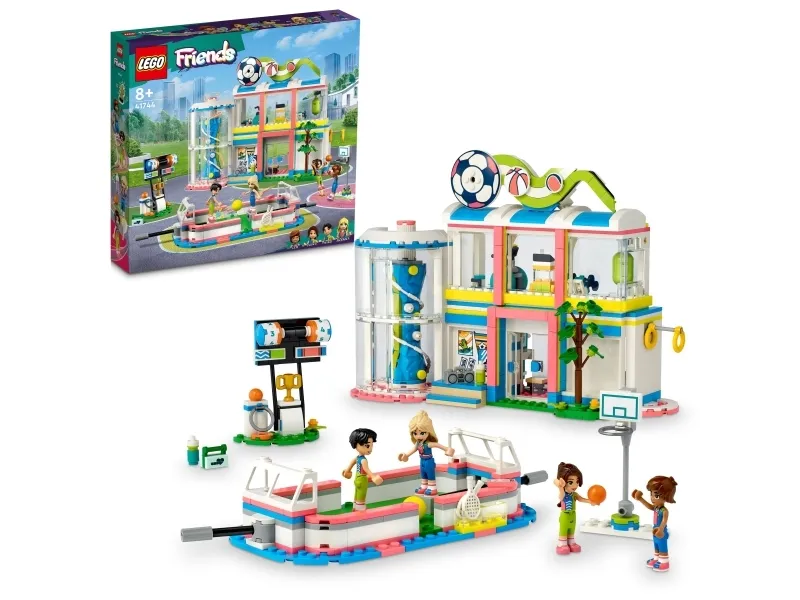 LEGO Friends 41744 Sportscenter