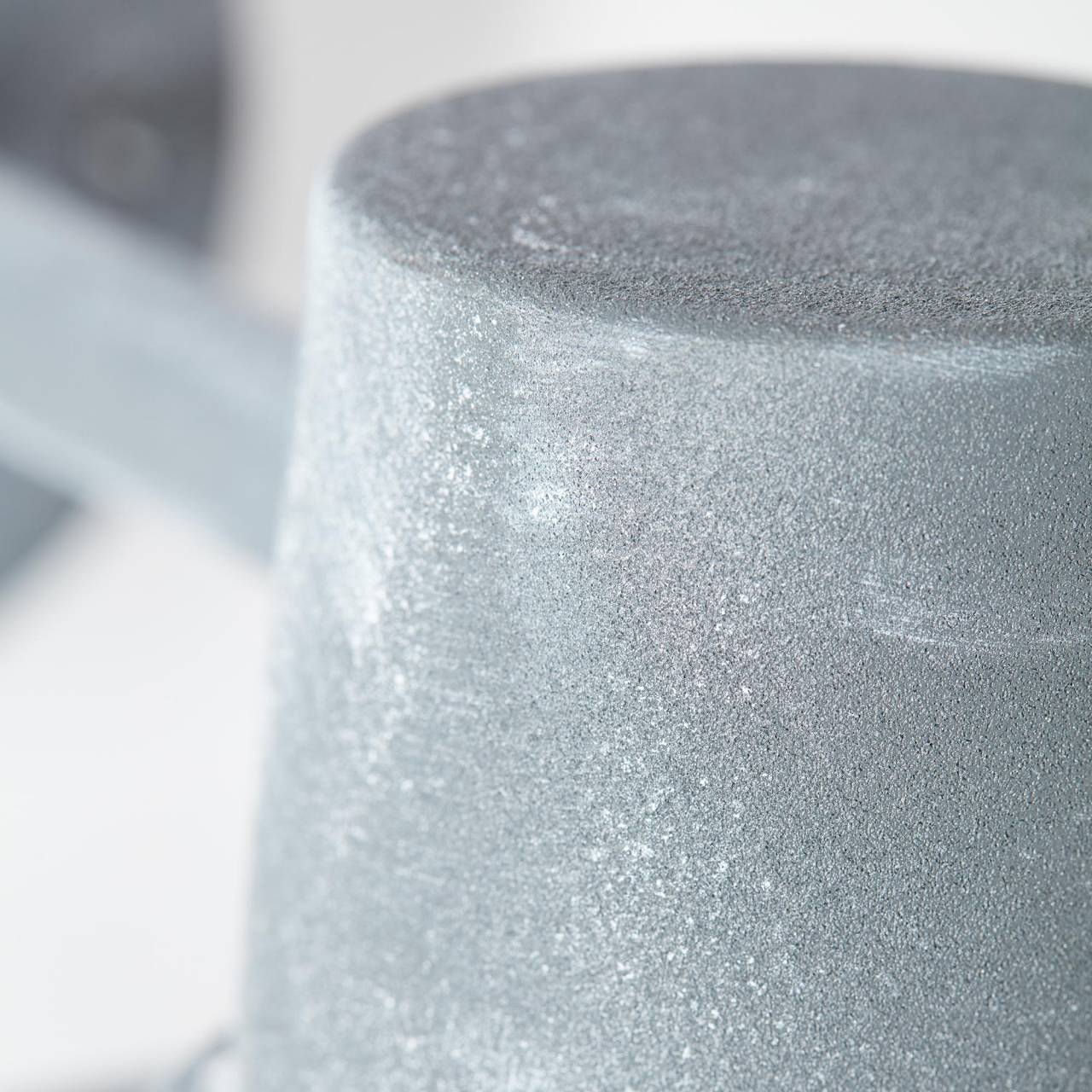 BRILLIANT Lampe Humphrey Außenwandleuchte hängend grau Beton | 1x A60, E27, 60W, geeignet für Normallampen (nicht enthalten) | IP-Schutzart: 44 - spritzwassergeschützt
