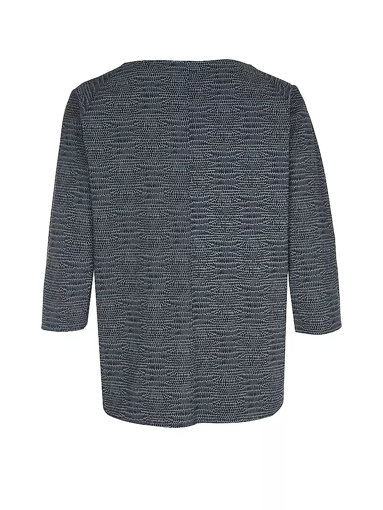 JAPAN TKY Shirt NARIKO DESSIN grau