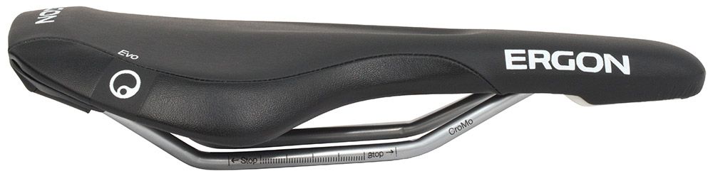 Ergon SME30 Evo Enduro Sattel silber kaufen | Bike-Discount