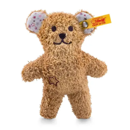 Steiff Mini Knister-Teddybär mit Rassel