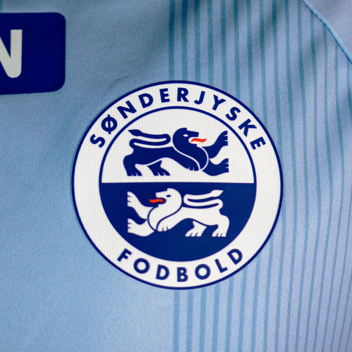 Sønderjyske Fodbold Hjemmebanetrøje 24/25 Børn