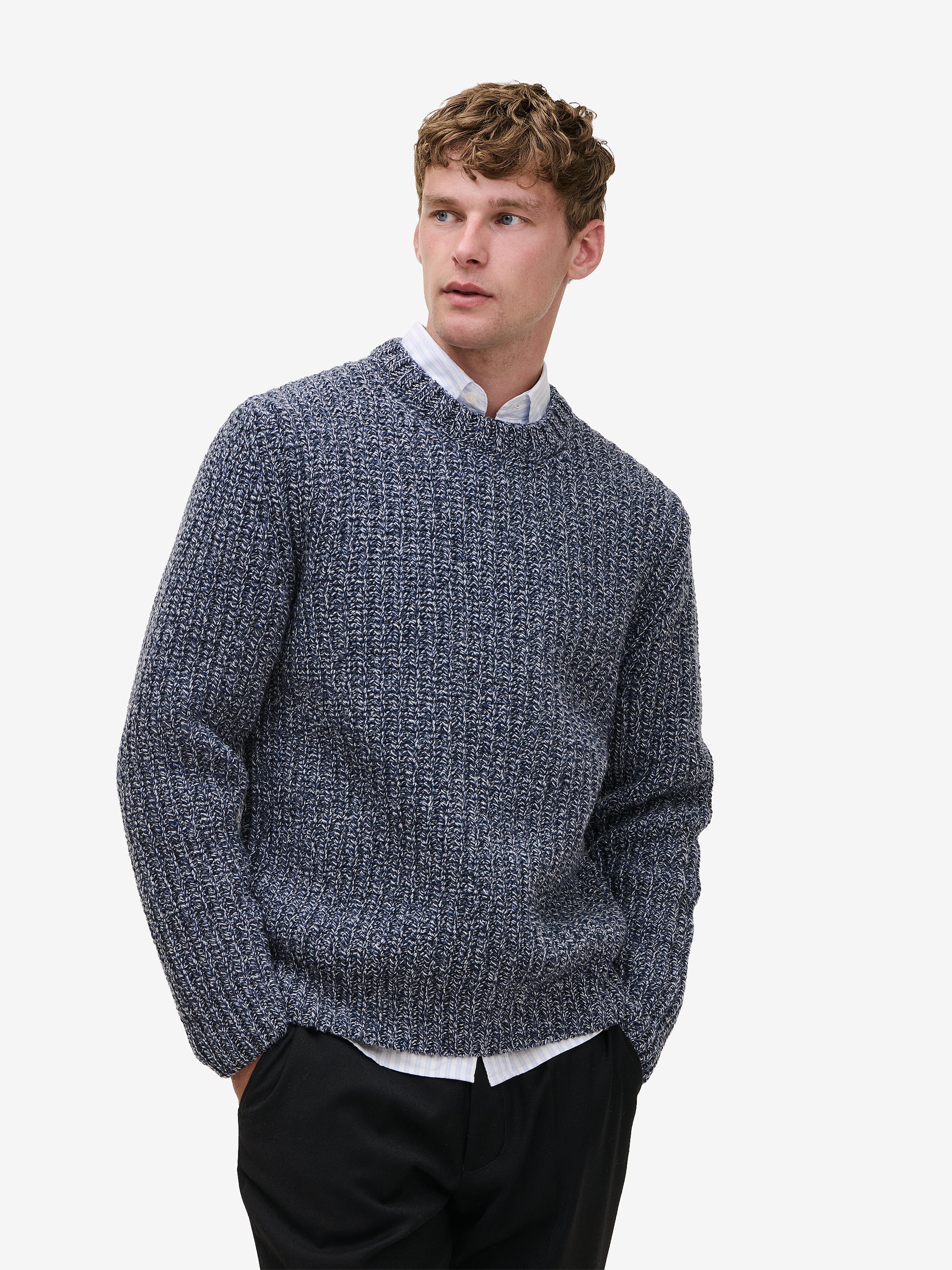 Harray Wool Blend KW01011-BMO