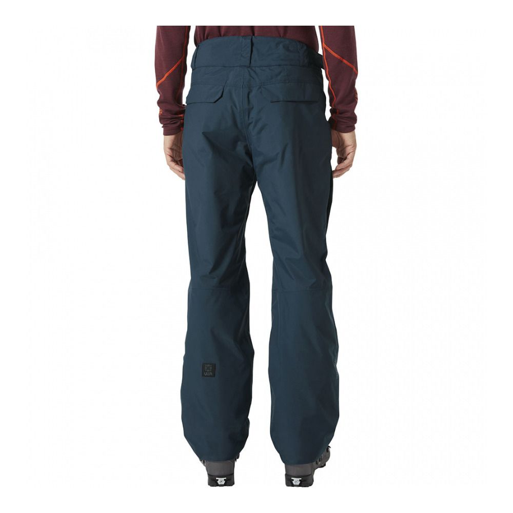 Helly Hansen SOGN - Pantalon ski Homme midnight