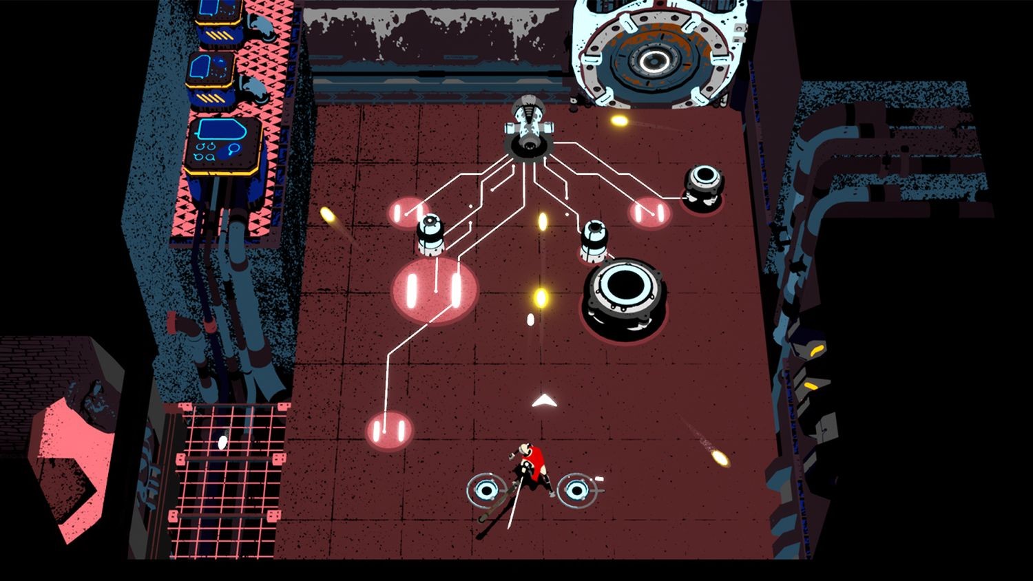 Creature in the Well- Nintendo Switch