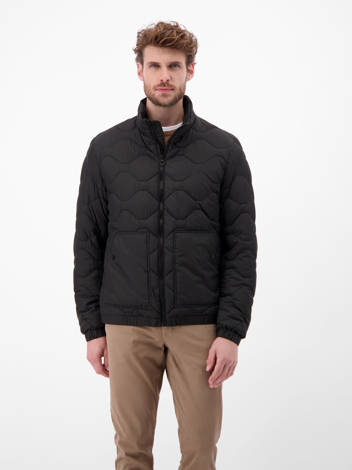 LRS Herren Steppjacke