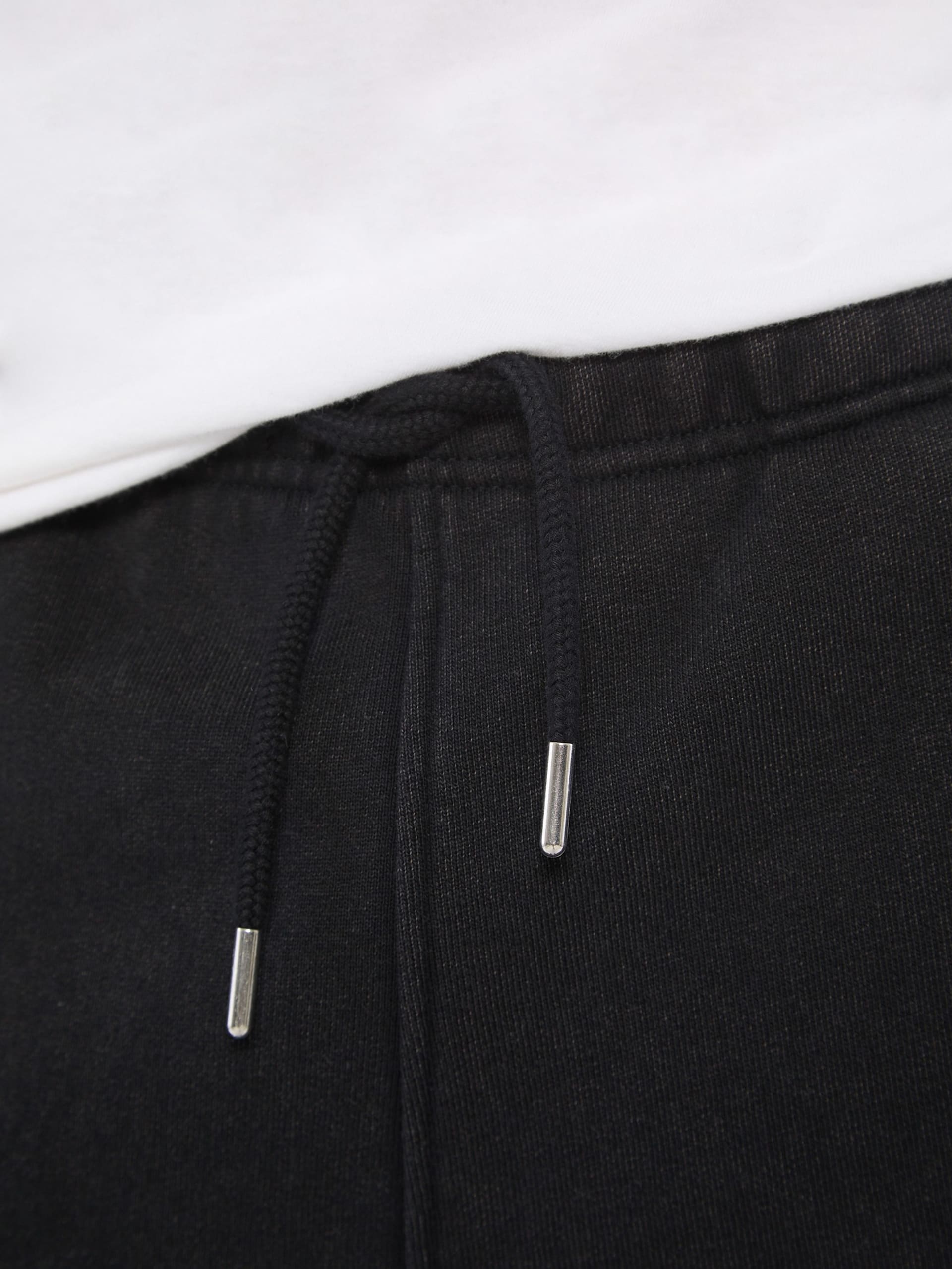 Calça de moletom GUESS Originals com logo empilhado