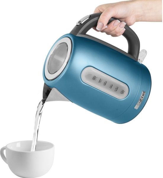 Sencor - Waterkoker - Blauw - 1,7L - 2150W