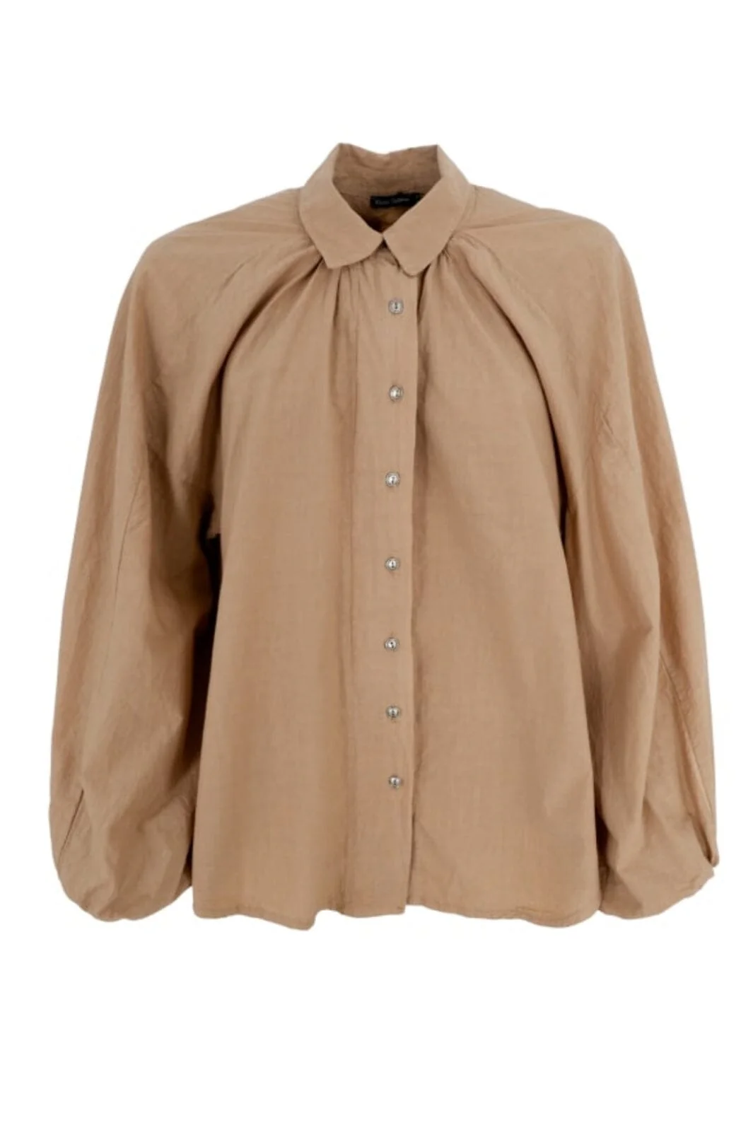 Black Colour Bcmolly Shirt camel