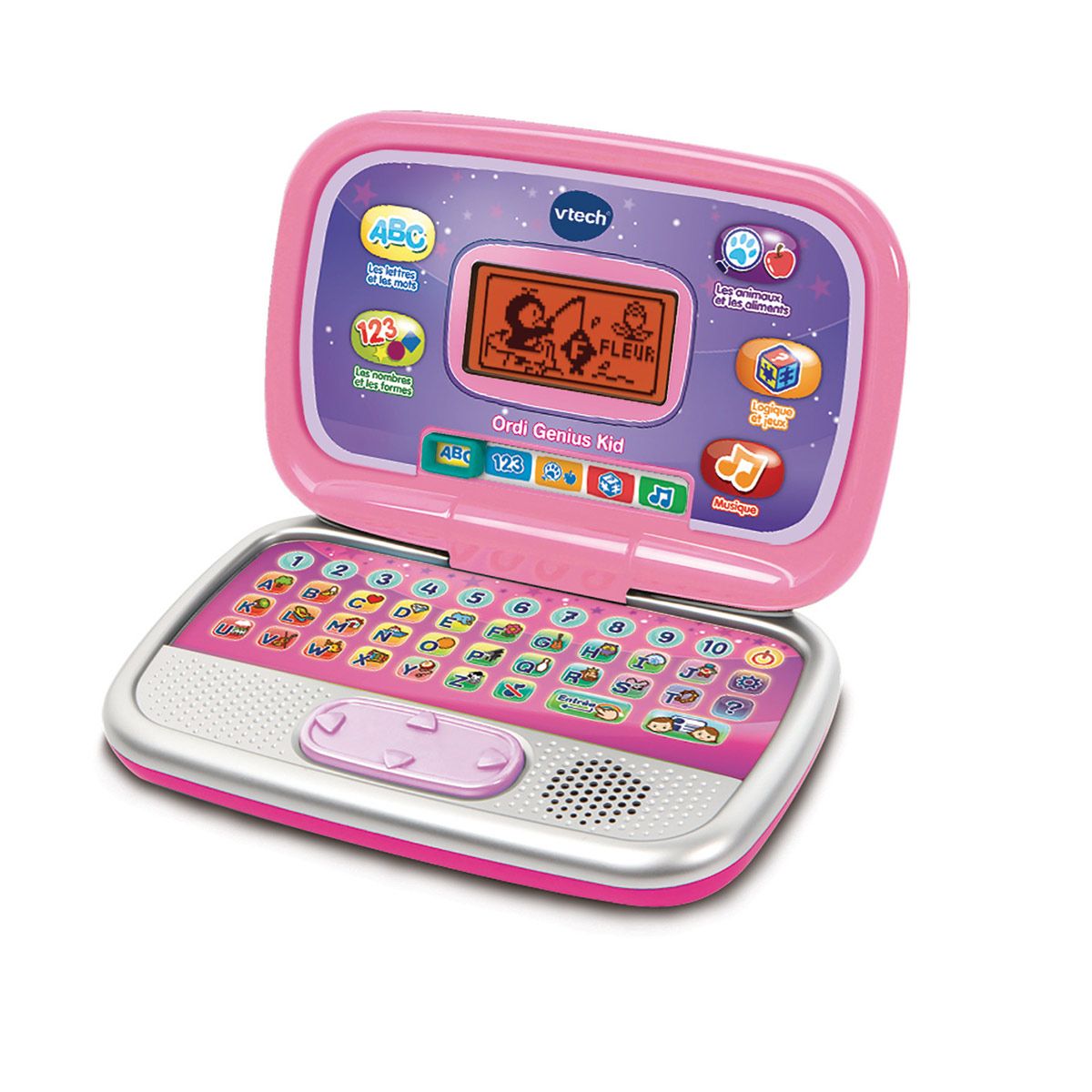 Ordi Genius kid rose