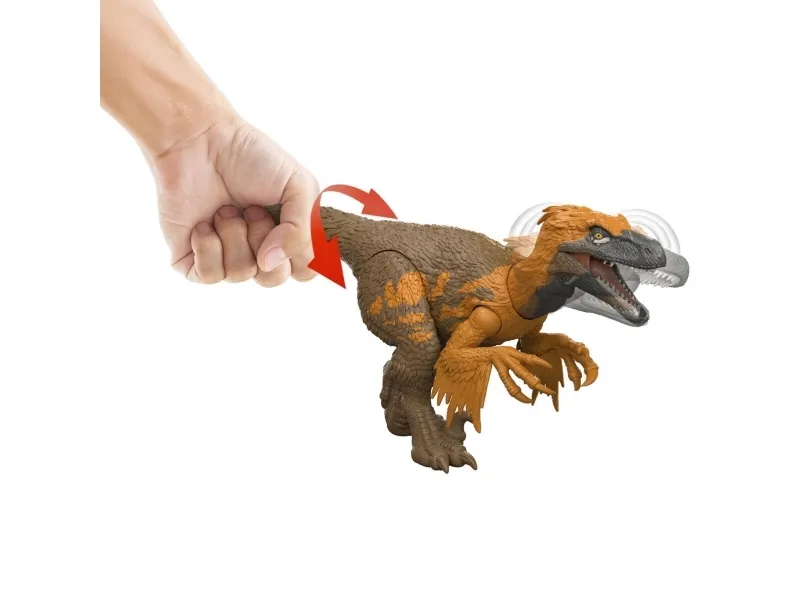 Mattel Jurassic World brølende dinosaur (JGB87)