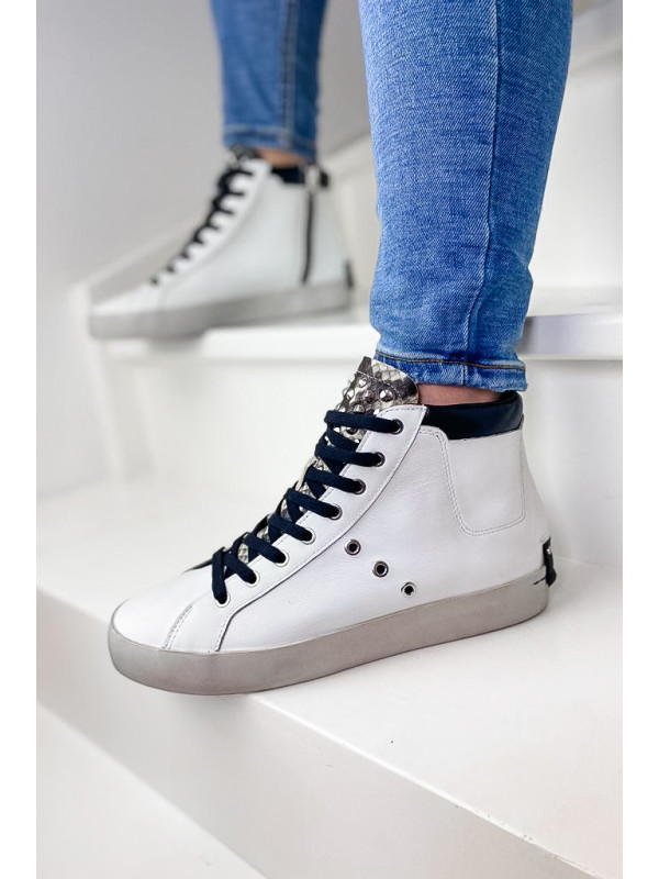 Sneakers High Top Heritage  - Crime London