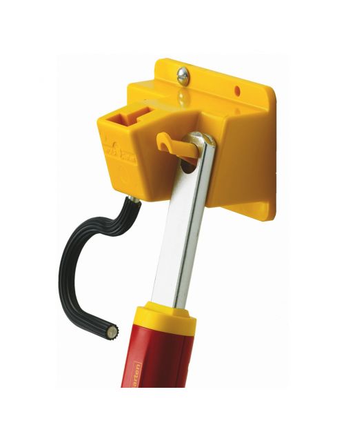Wolf-Garten Gereedschaprail Um-M Multi - Gereedschaphouder - 80 cm