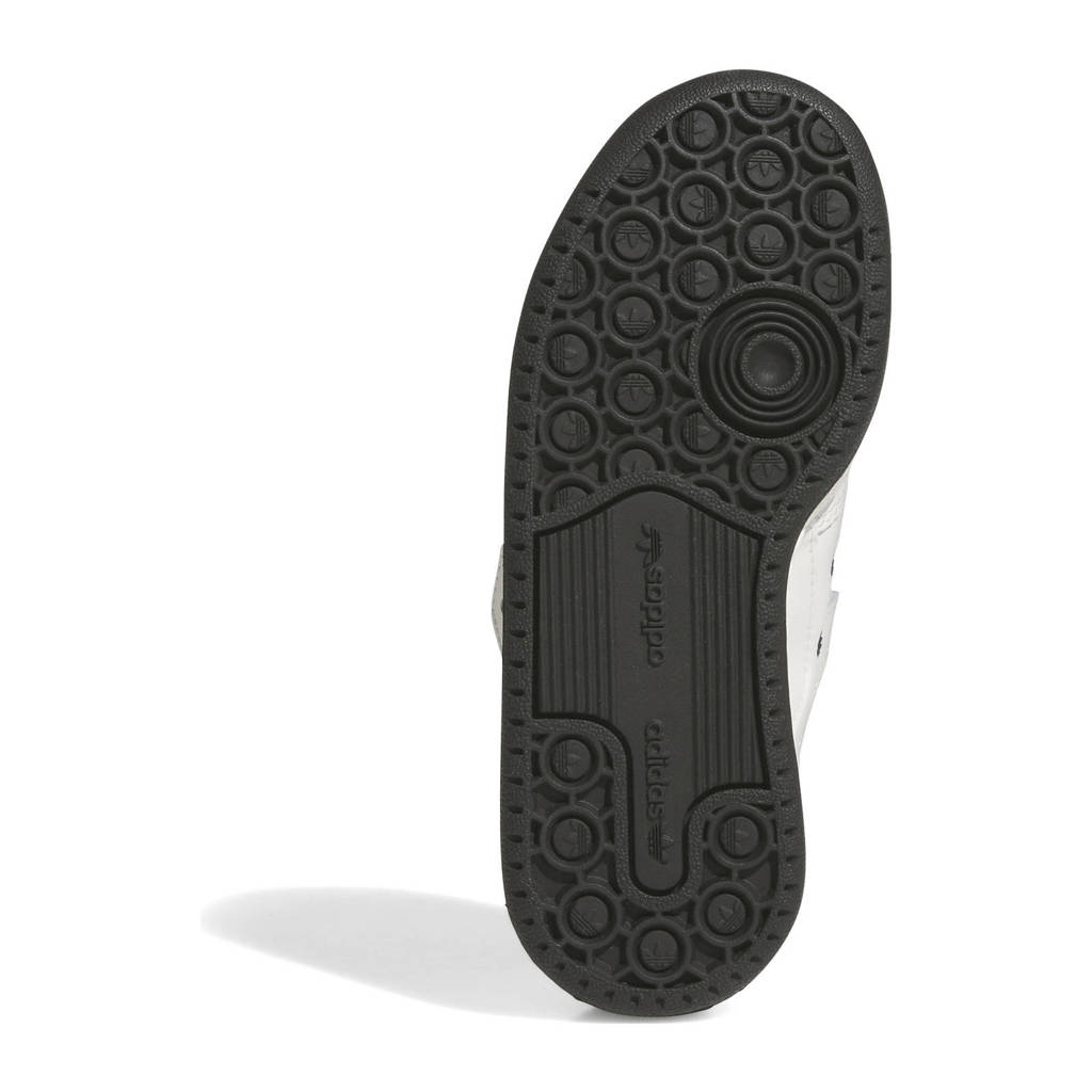 adidas Forum Low sneakers wit/zwart