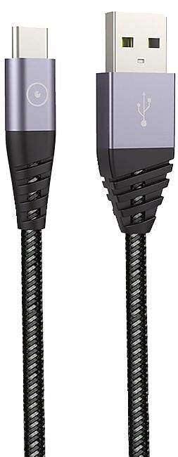 MUVIT - CABLE ULTRA RESISTANT TIGER CABLE 1.2M