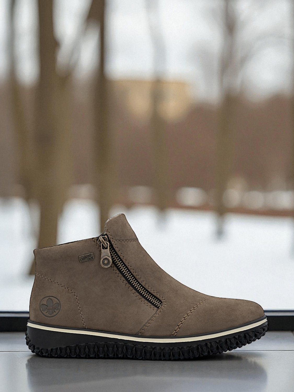 Rieker Lerona Winter Boot